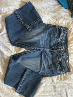 Womens Miss Me jeans