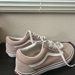 Vans Size 8