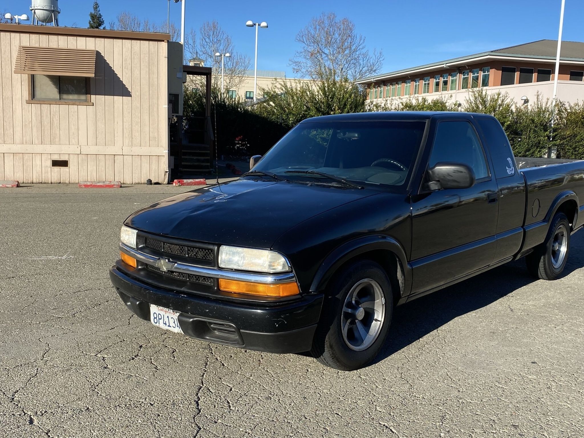 2003 Chevrolet S-10