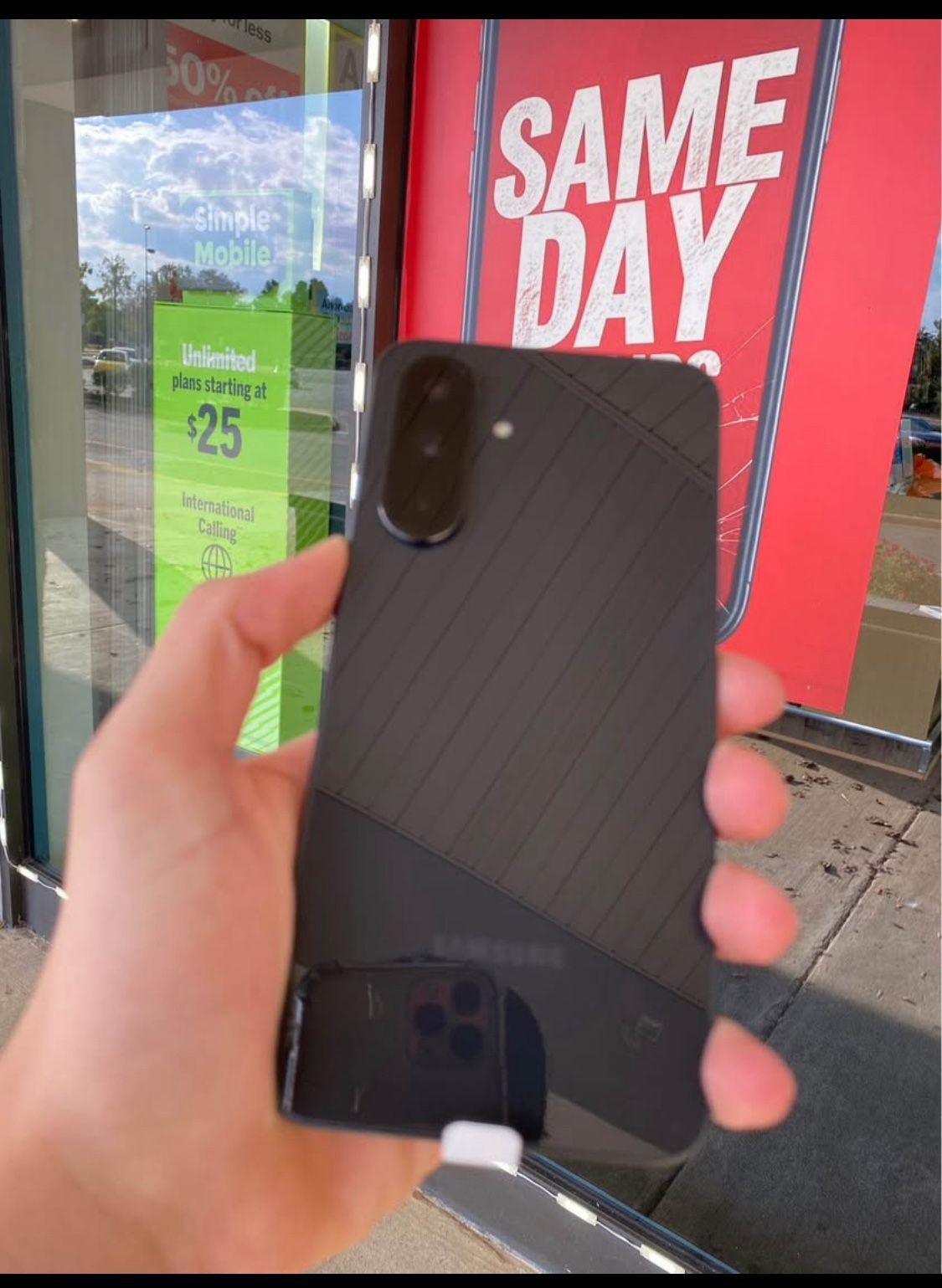 Unlocked Samsung Galaxy A36 5G 128GB - $85 to start (financing)