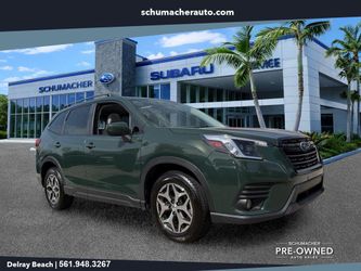 2023 Subaru Forester