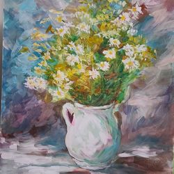 Acrylic painting 16"x 20" on canvas