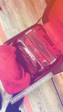 Hohner Rey águila FA