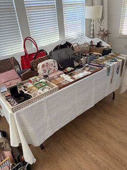 Handbags and Jewelry