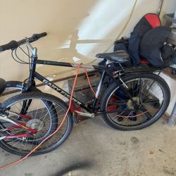 Sports Bicycle 