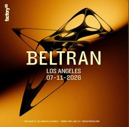 Beltran Tickets at Naud St.