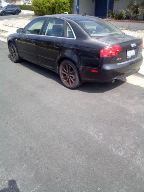 2008 Audi A4