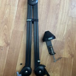 Rode Microphone Desk Clamp