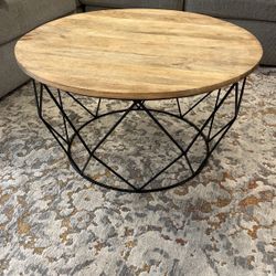 Coffee Table 