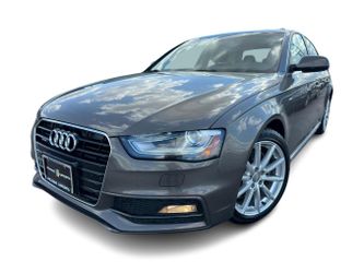 2015 Audi A4