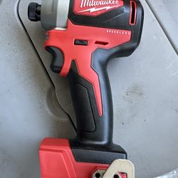 Milwaukee. Impact. Tool Only. 