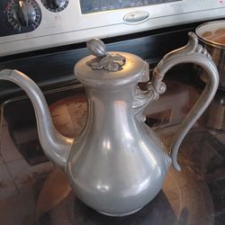 Silver Pitcher  4650 James And Anderson Sheffield 