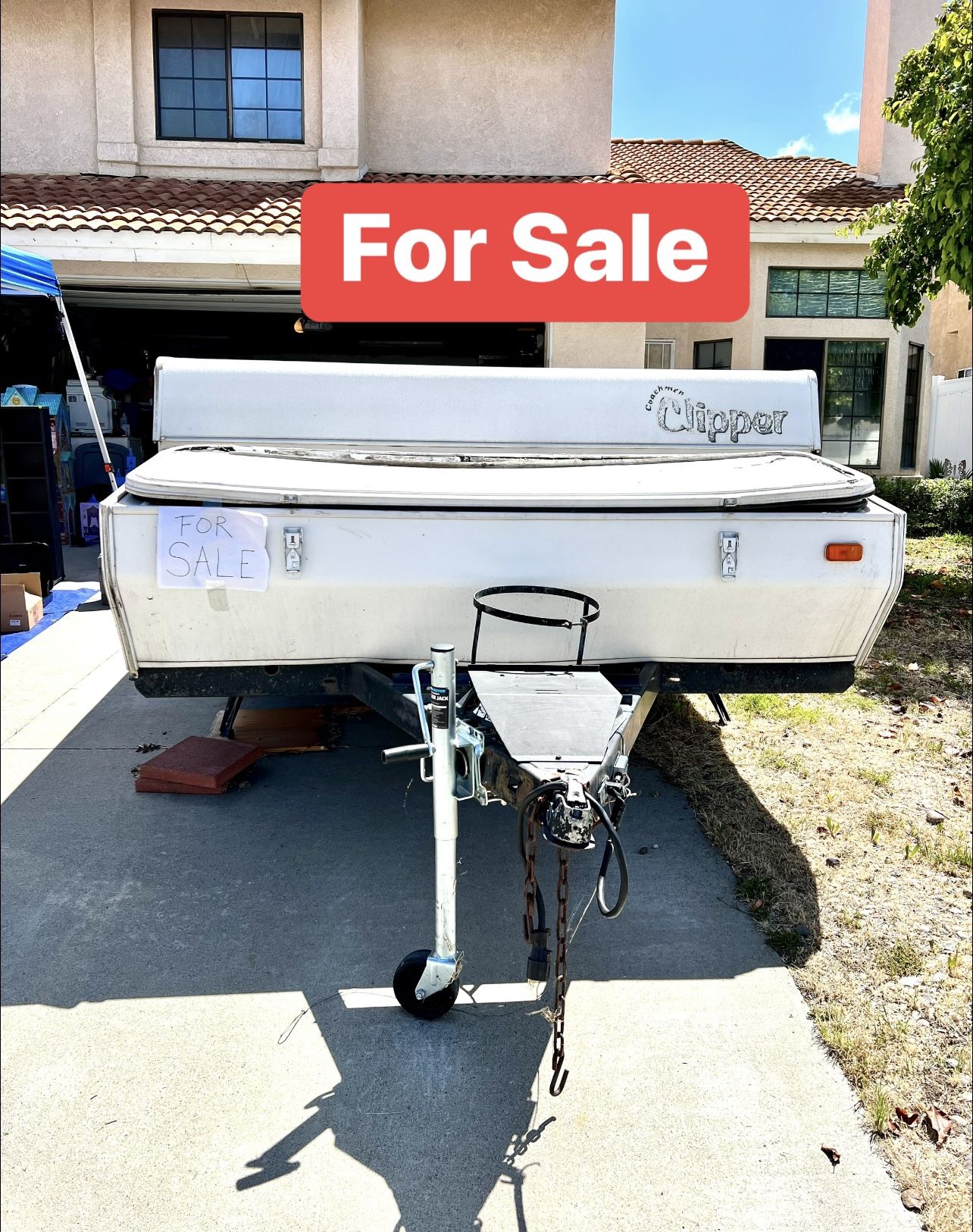 Pop Up Camper