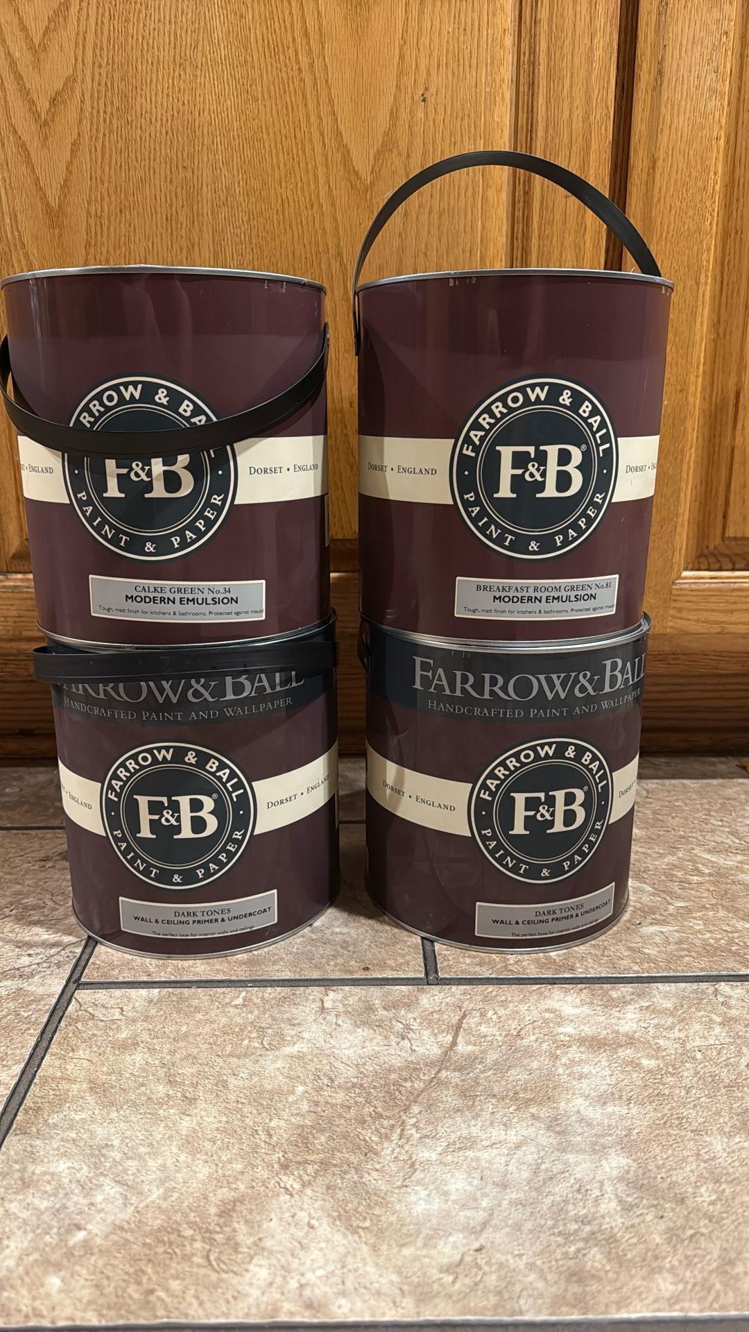 Farrow And Ball Interior Paint