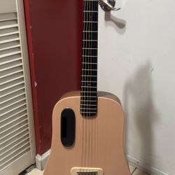 Lava Me4 Spruce Guitar 