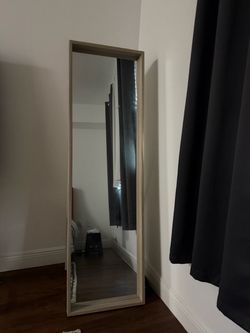 Floor/Wall Mirror