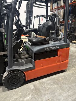 3 Wheel Electric Forklift