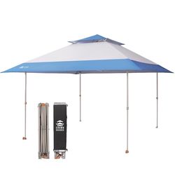 Crown Shades 13' × 13' Instant Canopy plus Wheel-bag