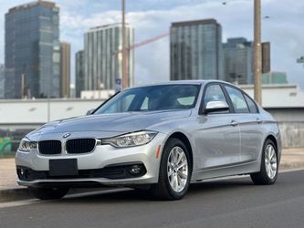2018 BMW 3 Series