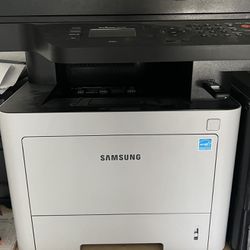 Samsung Laser Printer In Excellent Condition 