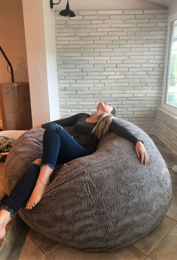 The Famous LoveSac Moviesac size ! for Sale in Miami, FL OfferUp