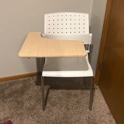 This With A Chair Made To It