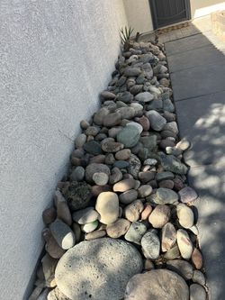 Free rocks
