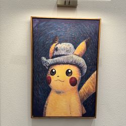 Pokemon Wall Art