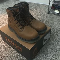 Men’s Steel Toe Work Boots