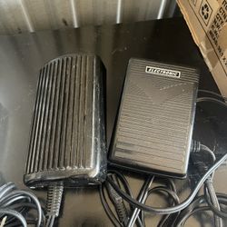 Sewing Machine Items 