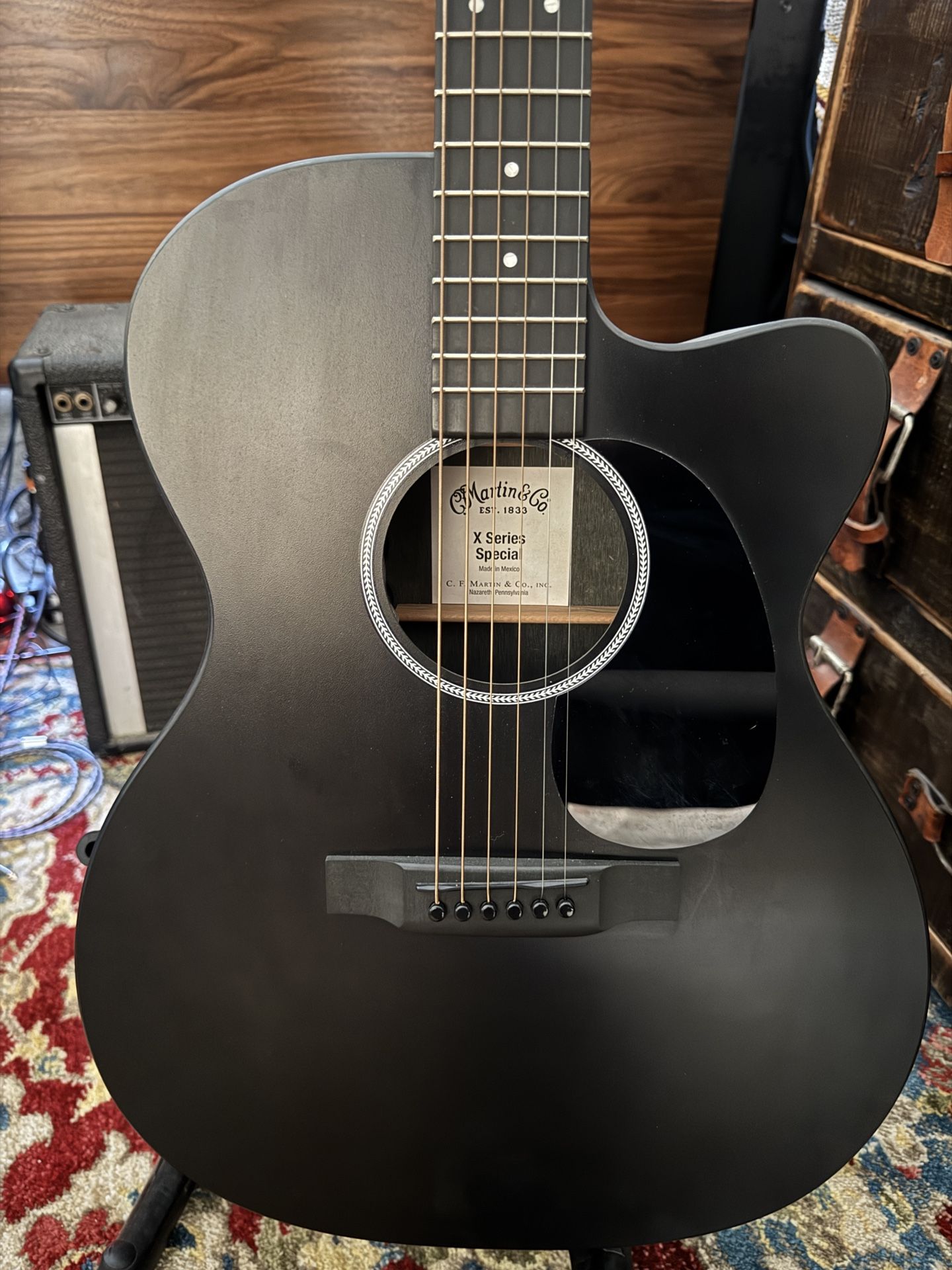 Martin & Co Series X special