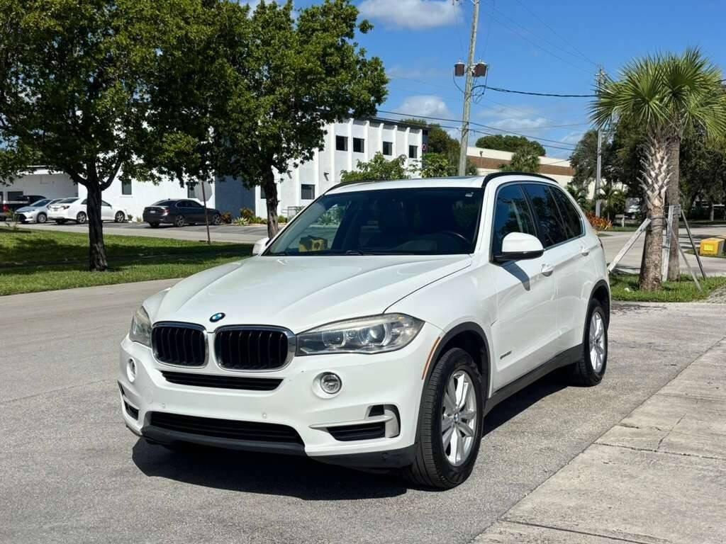 2015 BMW X5