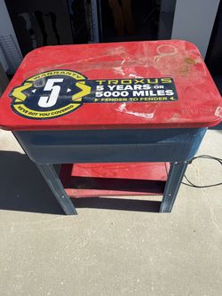 Solvent Tank - Parts Washer