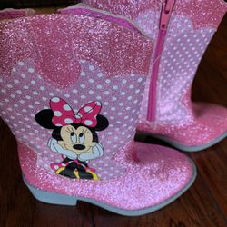 Botas Para Niña Size 7
