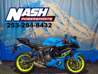 2026 Yamaha Yzfr7tlb