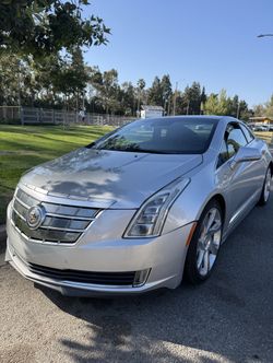 2014 Cadillac ELR