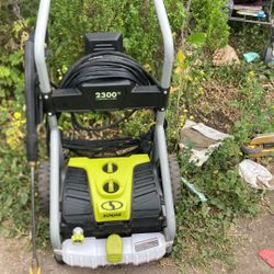 SPX4003-ULT Electric Pressure Washer, 14.5-Amp Motor