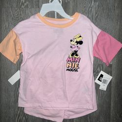 Disney Minnie Mouse set size 7/8 