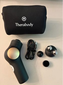 Therabody TheraFace Pro -microcurrent facial device