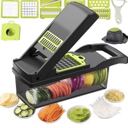 New - Vegetable Chopper