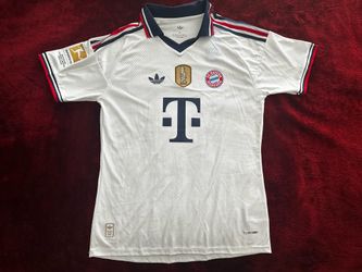 2026/2027 Bayern Away Player Kit - Michael Olise