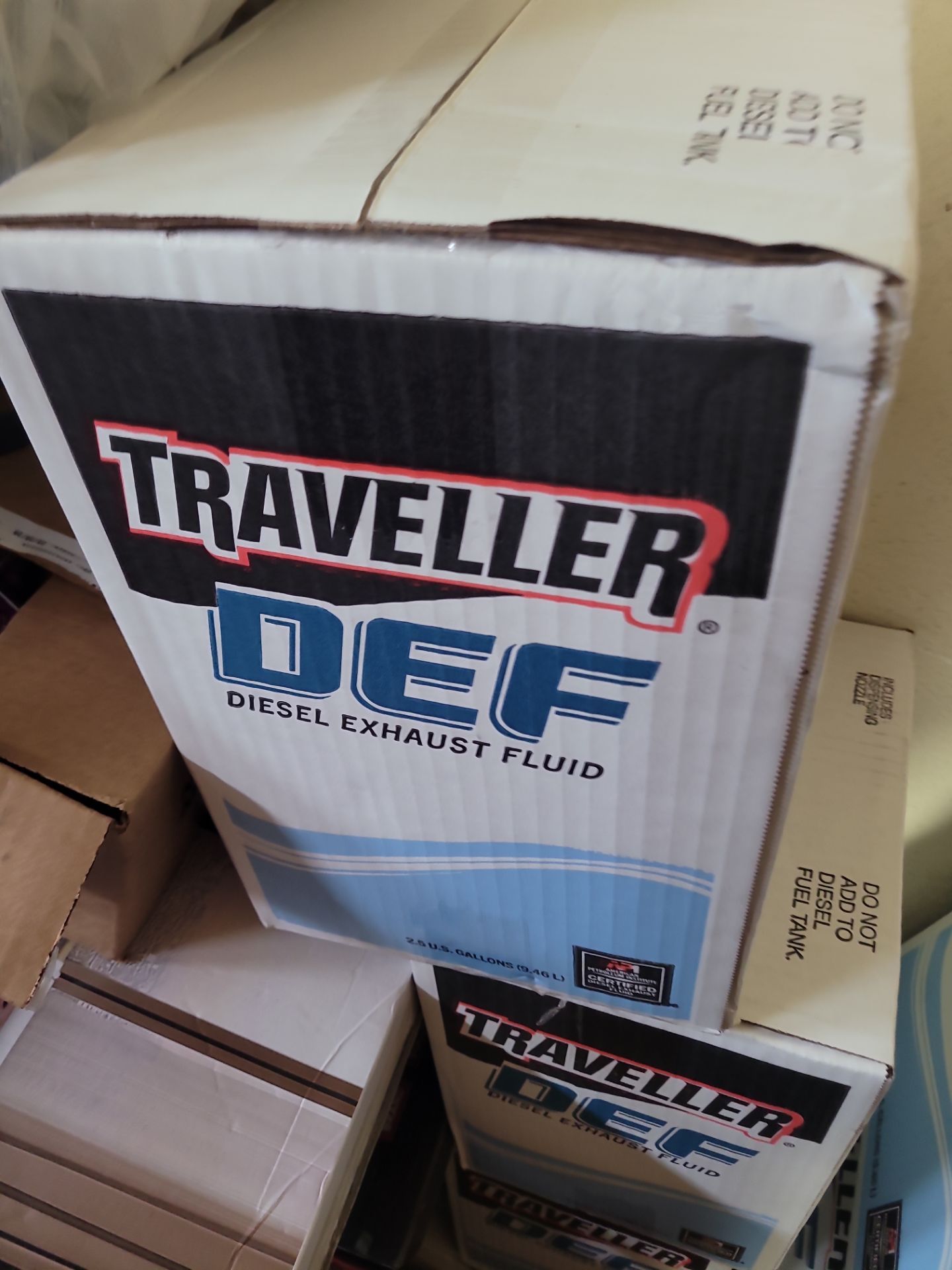 DEF diesel fluid for Sale in Phillips Ranch, CA - OfferUp