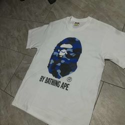 Bape tee, size small