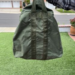 Duffle Bag—- New,  Air Force Bag