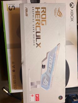 ASUS ROG Herculx Graphics Card Holder
