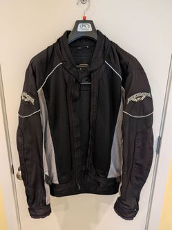 Fieldsheer All Weather Motorcycle Jacket Large