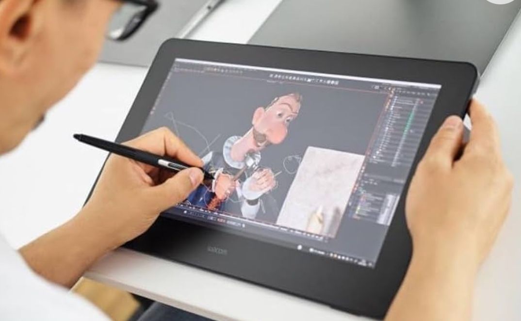 Wacom Cintiq Pro