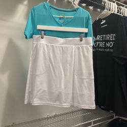 Brand New Croft & Barrows Skort Outfit Size M
