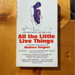 All The Little Live Things 
