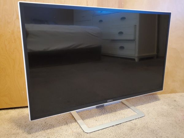 Dell monitor 31.5" D3218HN for Sale in Beaverton, OR - OfferUp